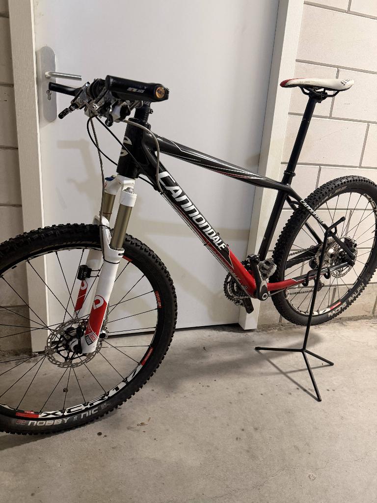 Mountainbike Cannondale Flash, Fietsen en Brommers, Fietsen | Mountainbikes en ATB, Gebruikt, Overige merken, 53 tot 57 cm, Hardtail