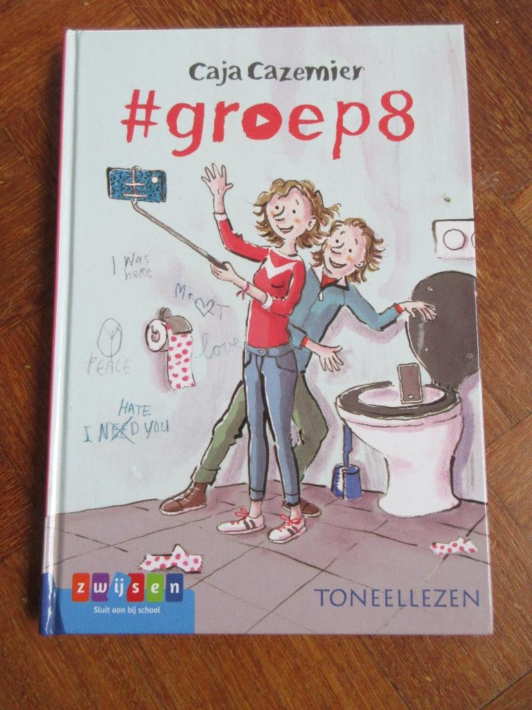 Toneellezen : #groep 8 ( Avi E6+ ), Boeken, Kinderboeken | Jeugd | onder 10 jaar, Ophalen of Verzenden, Gelezen, Fictie algemeen