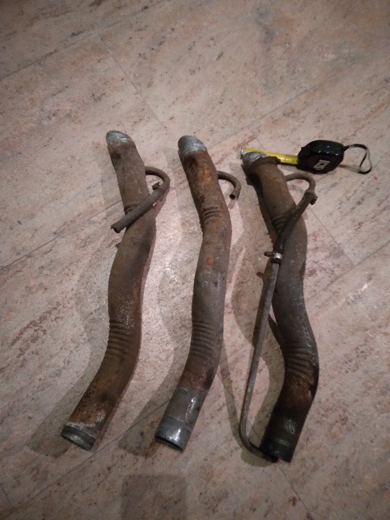 VW T3 Vulpijp voor tank, Ophalen of Verzenden, Volkswagen