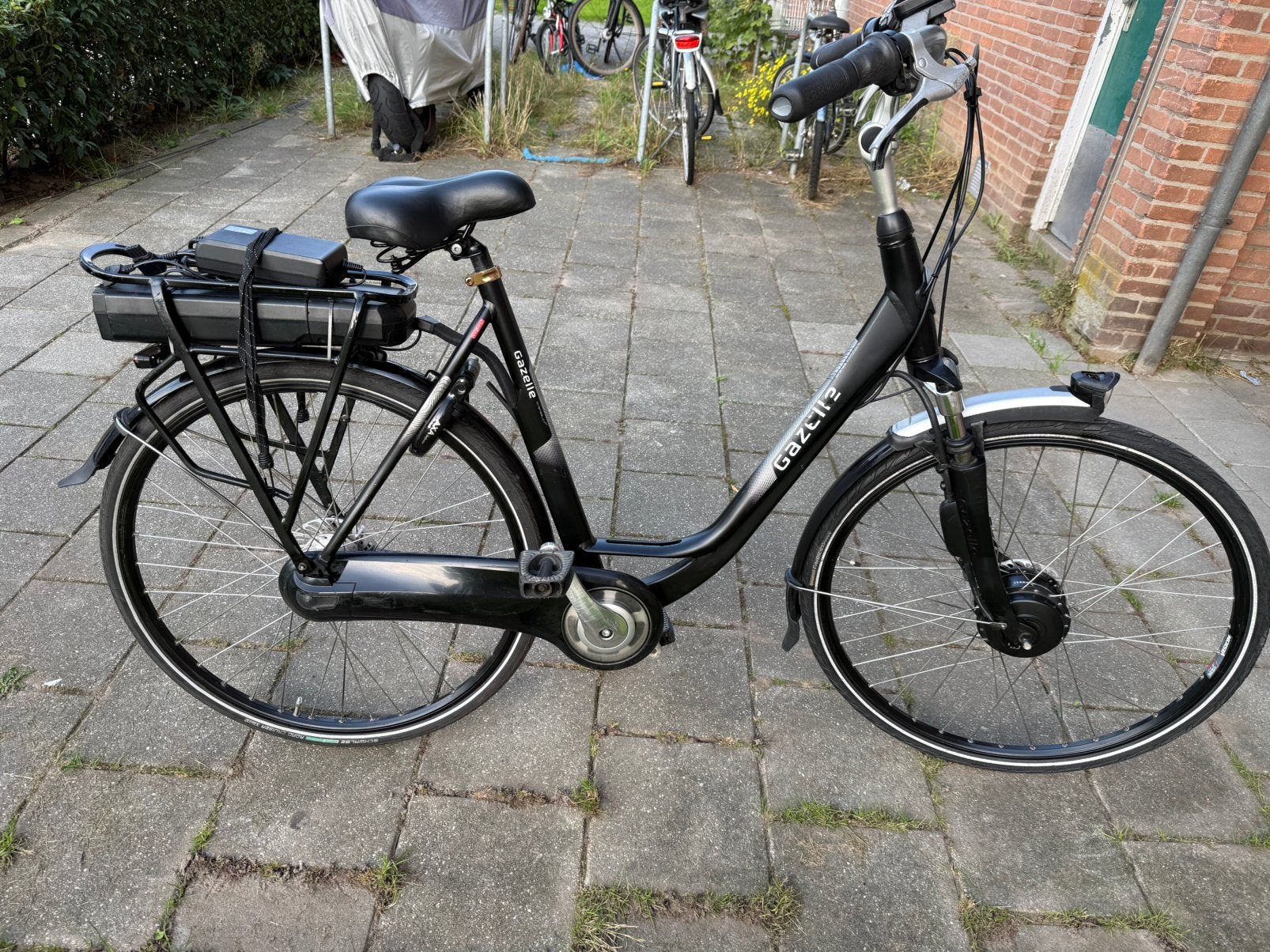 Tekool gazelle panasonic, 47 tot 50 cm, Ophalen of Verzenden, Zo goed als nieuw, Overige merken