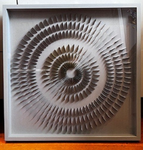 Circle Berlin, 2014 – Eliza Kopec, Antiek en Kunst, Ophalen