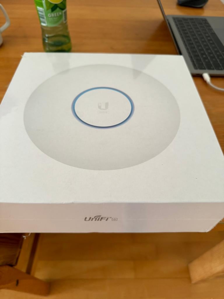 Ubiquiti U6 long range, Ophalen of Verzenden, Nieuw, UniFi Ubiquiti