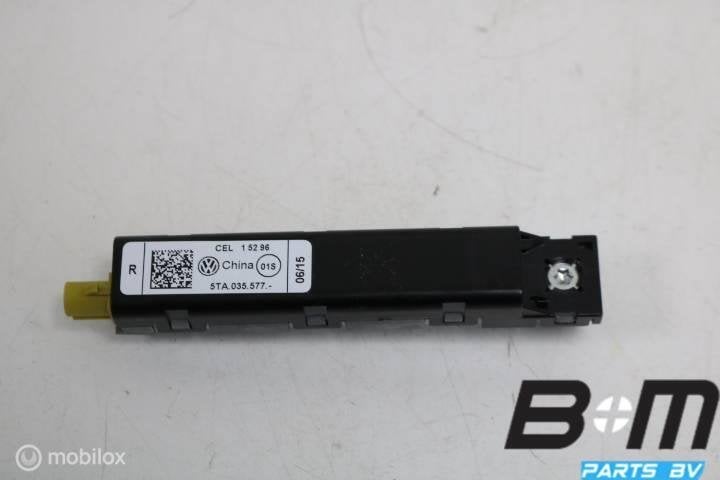Antenneversterker VW Touran 5T, Gebruikt