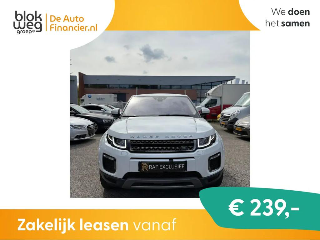 Land Rover Range Rover Evoque 2.0 eD4 Pure € 17.950,00, Automaat, 1800 kg, Gebruikt, 4 cilinders
