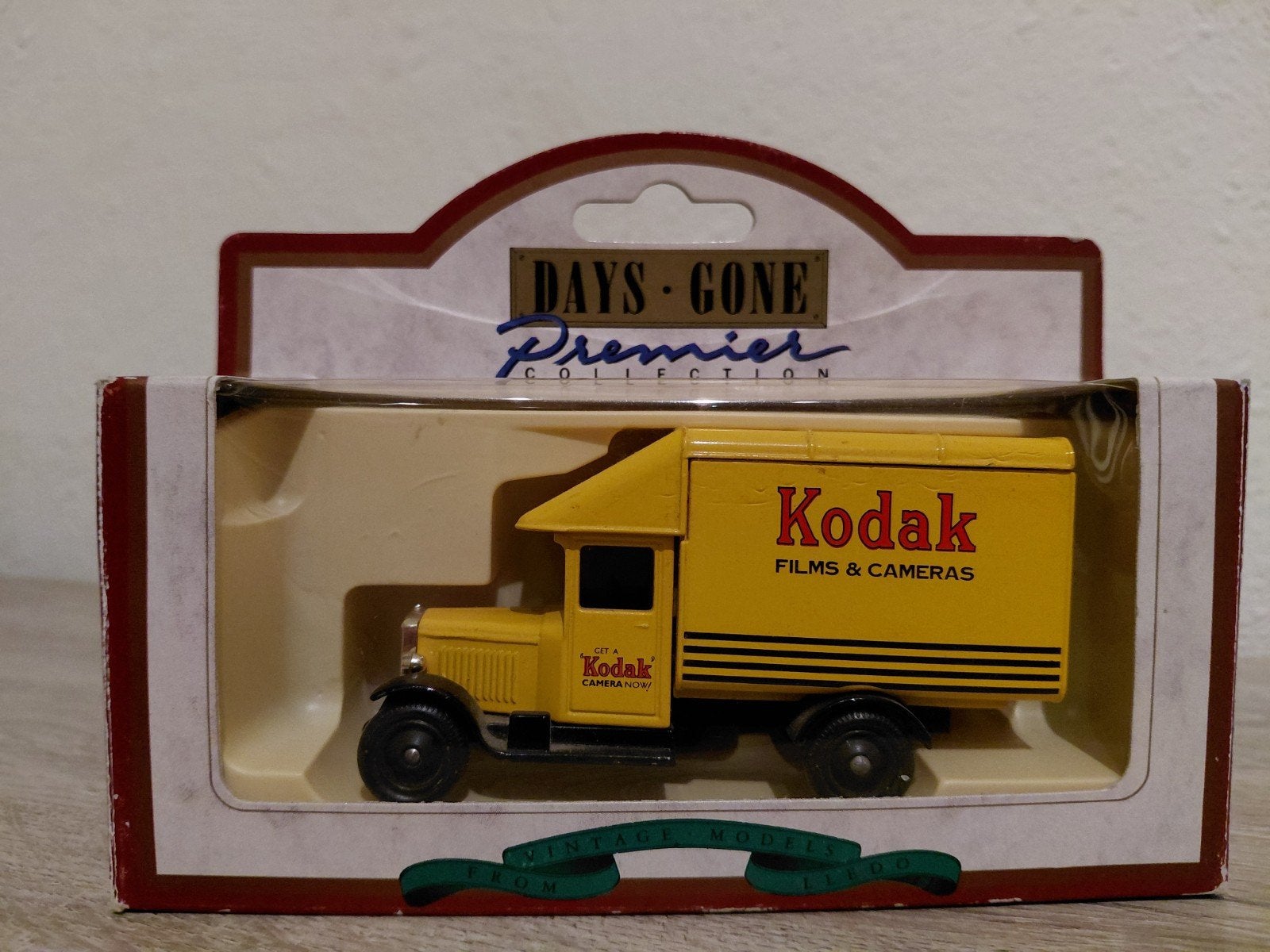 'Kodak' 1935 Morris Parcels Van, Verzenden, Nieuw, Groter dan 1:32, Overige merken