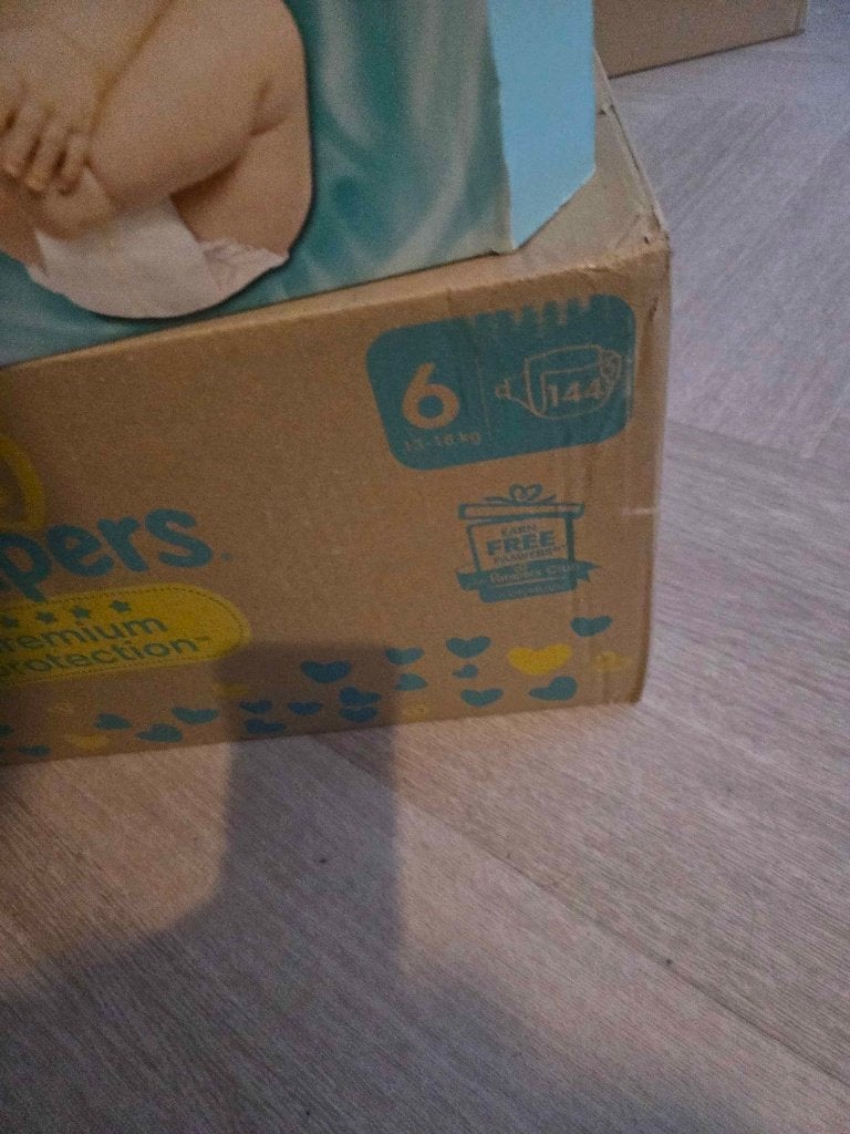 Pampers Premium maat 2 (Ongeopened dozen), Kinderen en Baby's, Badjes en Verzorging, Ophalen, Nieuw, Overige typen