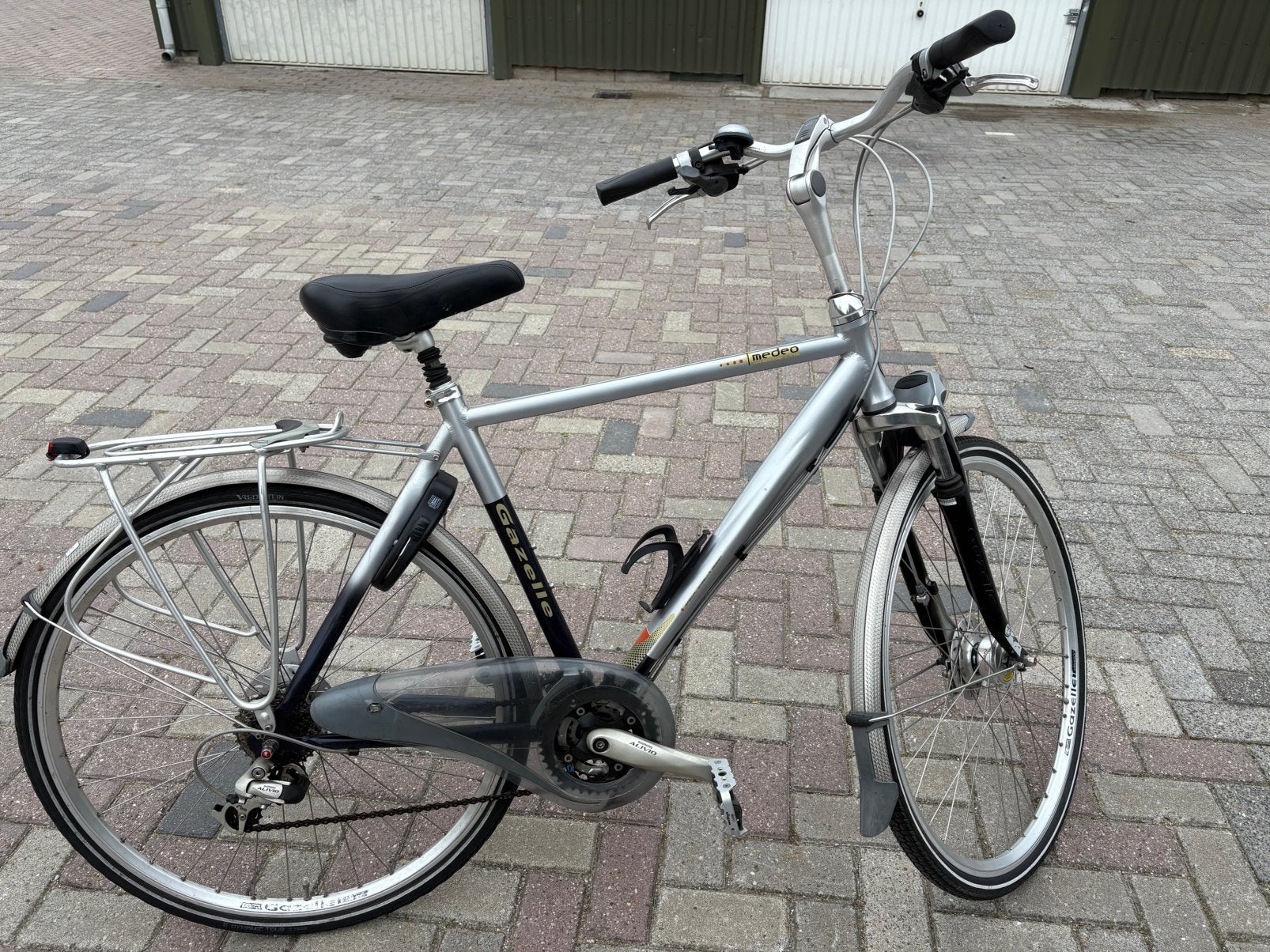 Gazelle medeo 21 versn, Ophalen of Verzenden, Zo goed als nieuw, Meer dan 20 versnellingen, Gazelle