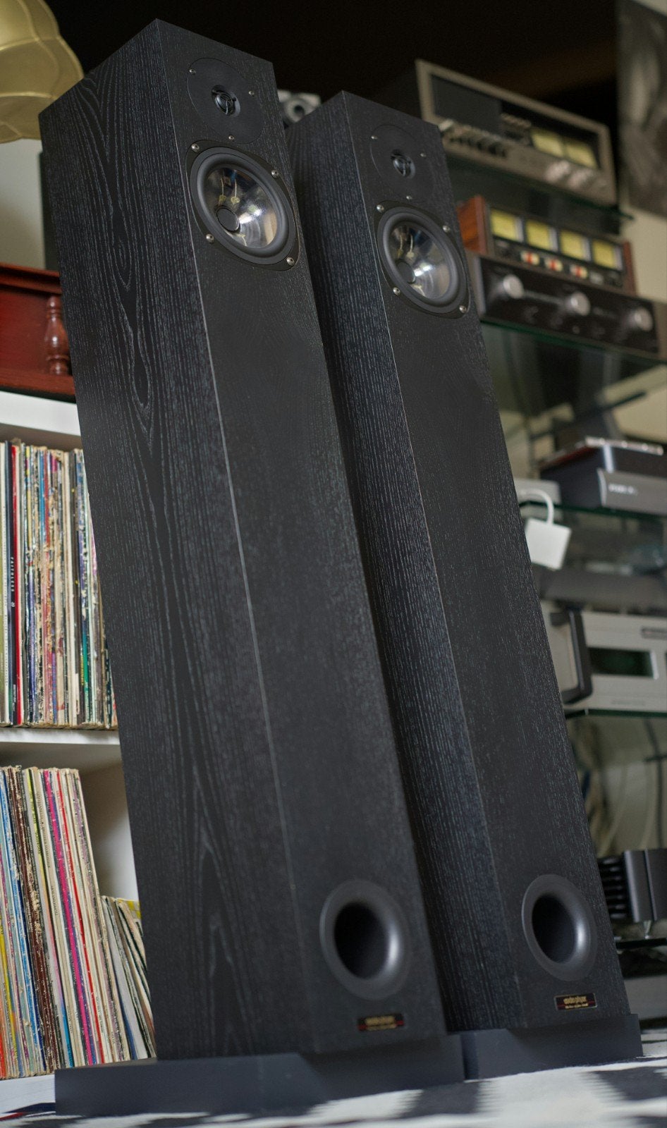 Audio Physic Spark 2 prachtige hoogwaardige zuilen