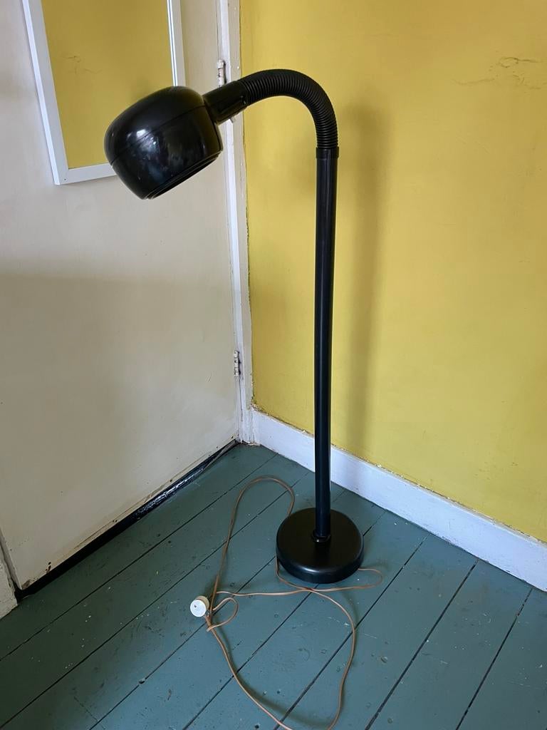 fagerhults zweden cobra staande lamp retro, Ophalen, Zo goed als nieuw, 150 tot 200 cm