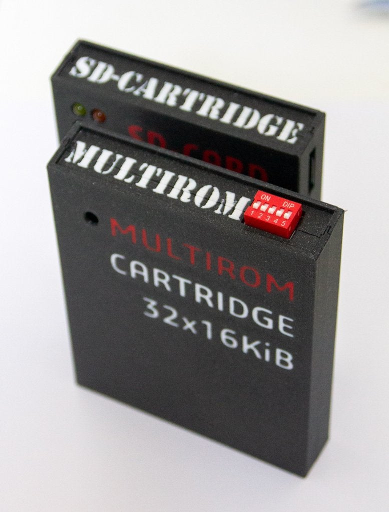 Philips P2000T SD-cartridge kit, Computers en Software, Vintage Computers, Ophalen of Verzenden, Philips