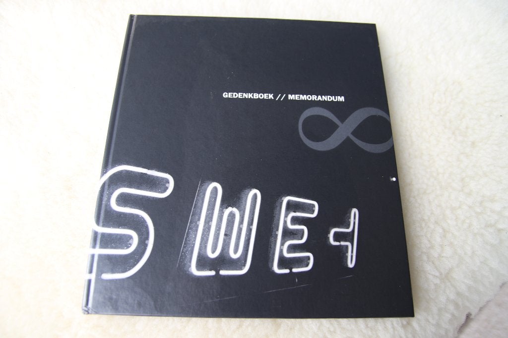 Swet gedenkboek Memorandum. Westerkwartier, Ophalen of Verzenden, Gelezen