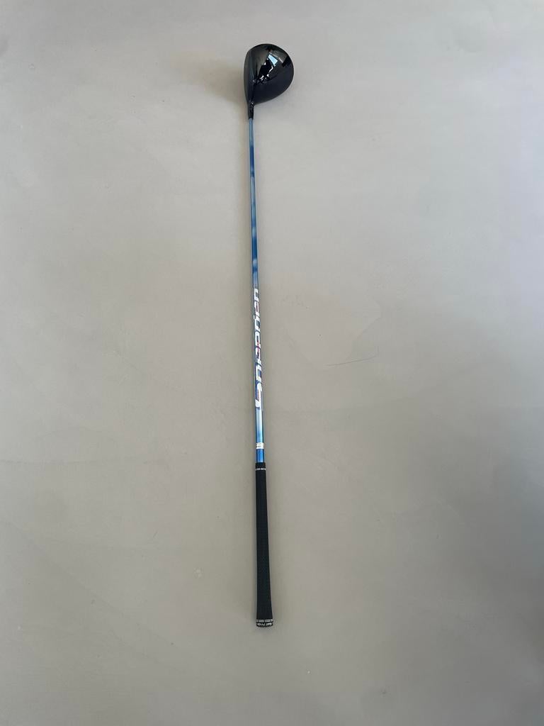 Titleist TS2 Driver 9.5 met Speeder Evolution Schacht, Ophalen of Verzenden, Gebruikt, Club, Overige merken