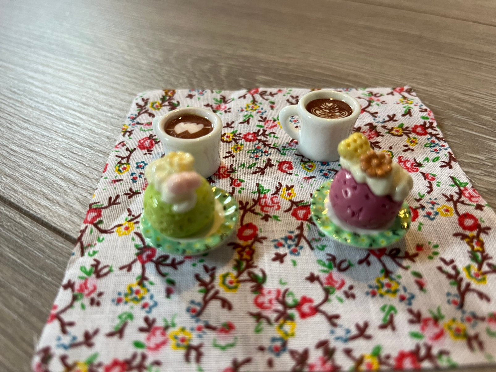 Picknick setje inclusief verzendkosten, Ophalen, Nieuw, Poppenhuis