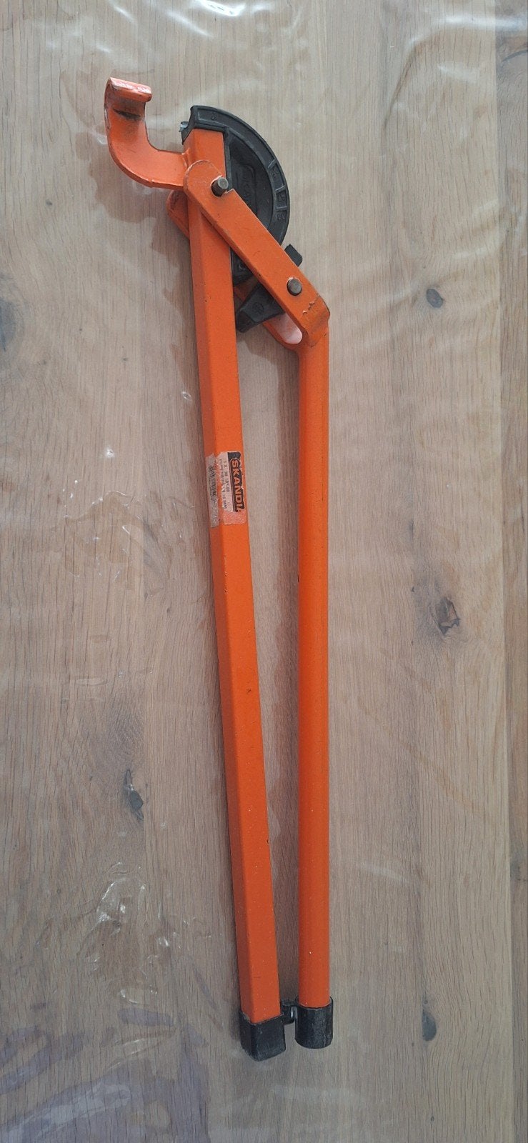 Skandia 15 mm pijpenbuiger, Doe-het-zelf en Verbouw, Gereedschap | Handgereedschap, Ophalen, Gebruikt, Overige typen, Skandia