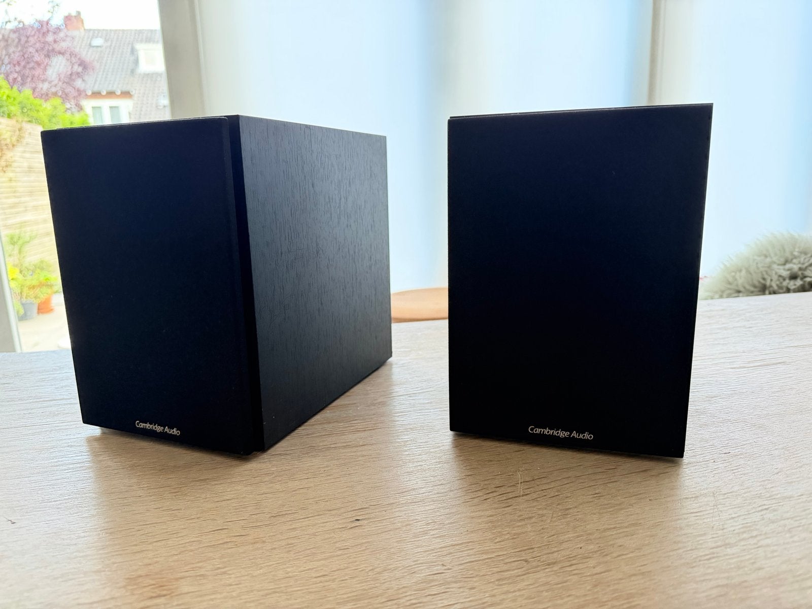 Cambridge Audio SX50 Boekenplank Luidsprekers - Zo goed als, Audio, Tv en Foto, Luidsprekers, Zo goed als nieuw, 60 tot 120 watt