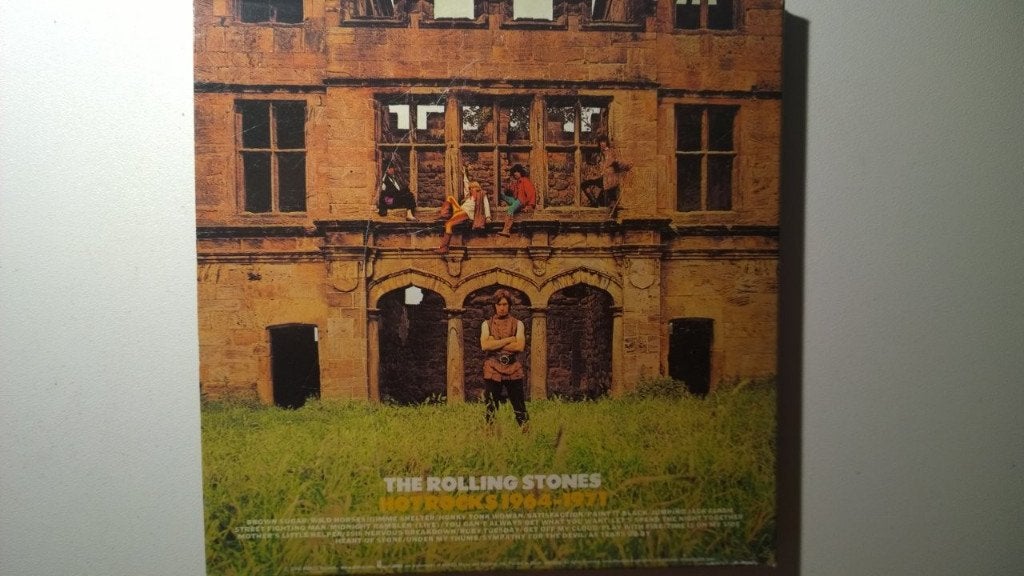 Rolling Stones - Hot Rocks 1964-1971 (Special Edition), Ophalen of Verzenden, Zo goed als nieuw, Poprock, Album