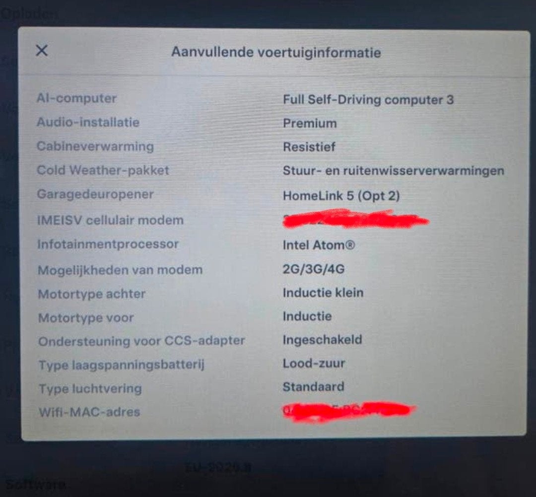 Foto 11 van Tesla Model S 75D 2018 HW3 / MCU2 / FSD / CCS,  Plaidlook