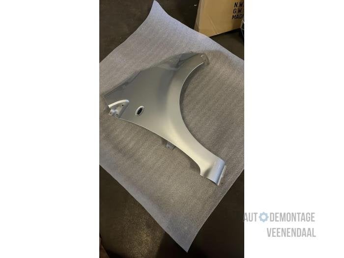 Scherm rechts-voor van een Peugeot 107 (KTB), Auto-onderdelen, -, -, Nieuw, Ophalen of Verzenden