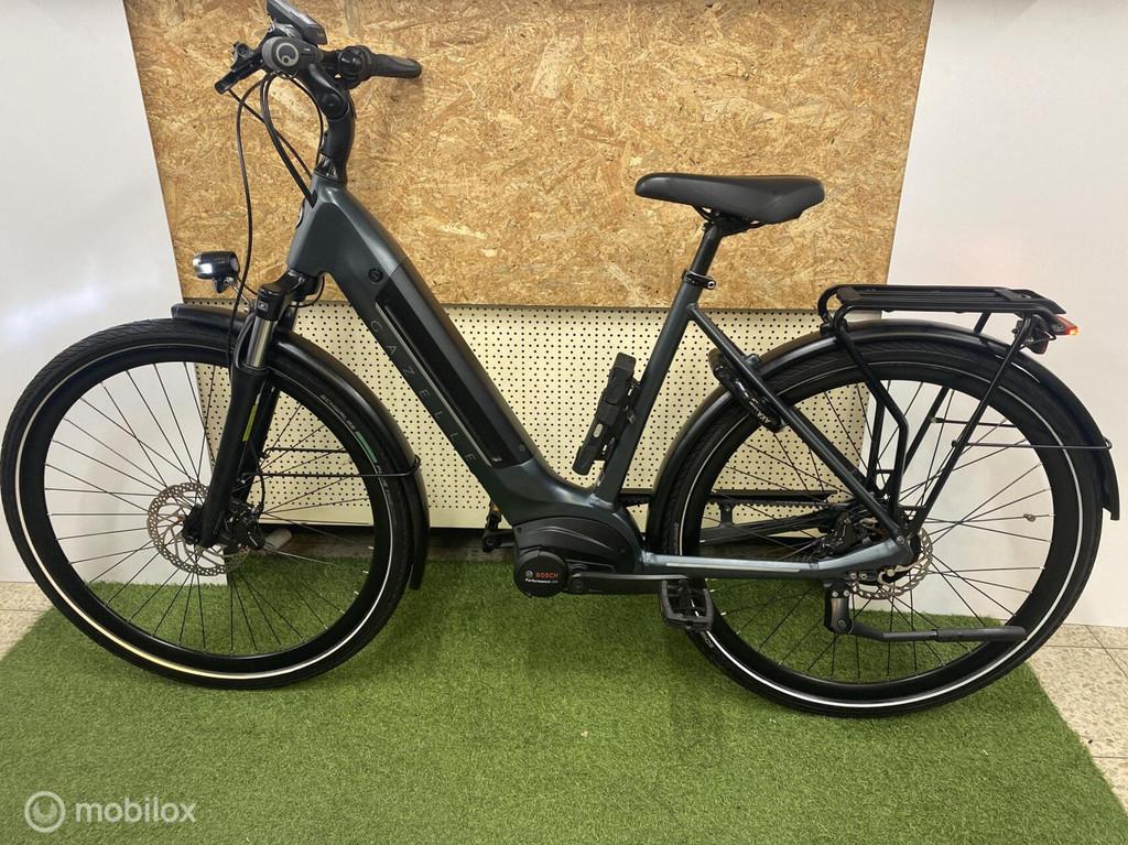 GAZELLE ULTIMATE C380 HMB 2022 53C BELT DRIVE SLECHTS 773 KM