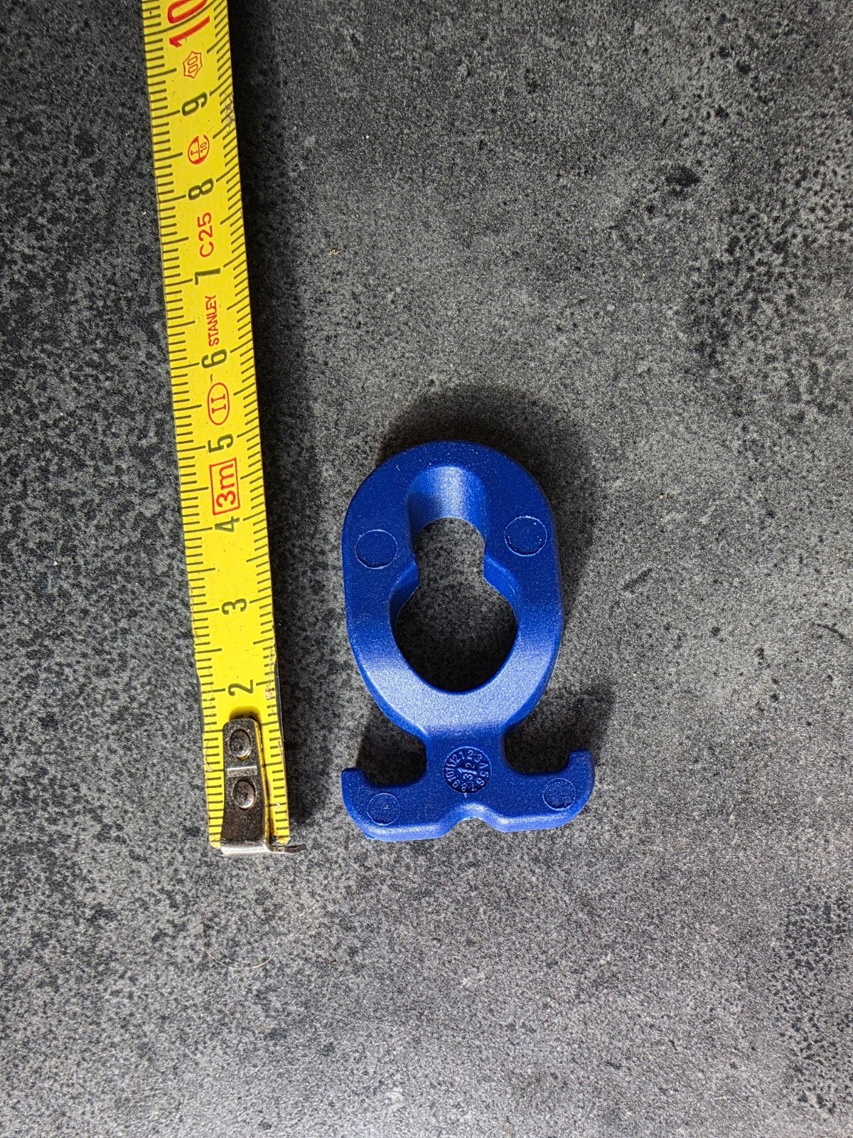 16 stuks Peggy Ankerhaken Kl - Blauw, Caravans en Kamperen, Ophalen of Verzenden, Zo goed als nieuw