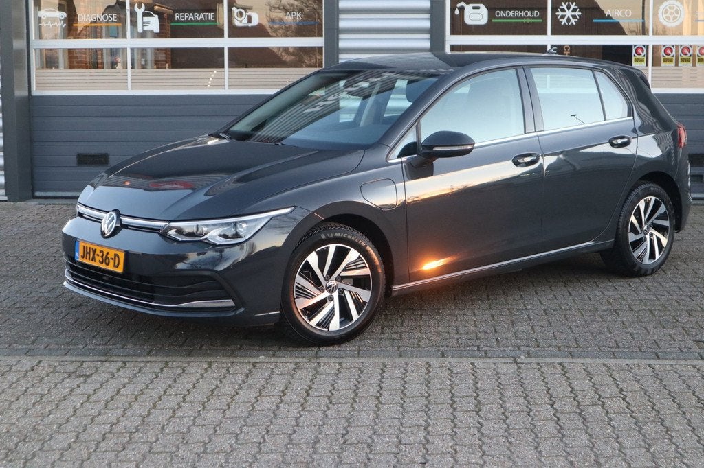 Volkswagen Volkswagen GOLF 1.4 eHybrid, Auto's, Gebruikt, Euro 6, 4 cilinders, 150 pk