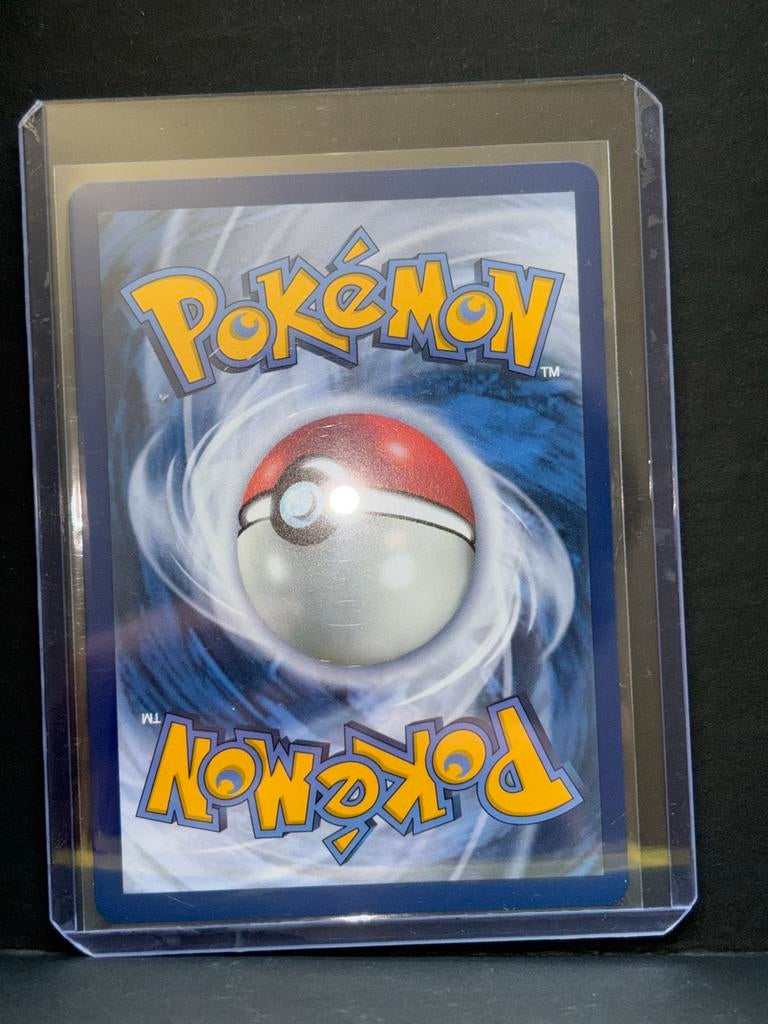 Flygon 101/094 - Pokemon Kaart, Ophalen of Verzenden, Zo goed als nieuw, Losse kaart, Foil