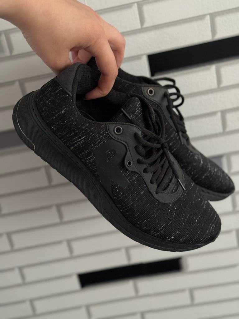 RAID Sneakers Maat 40 - Amper Gedragen, Kleding | Dames, Schoenen, Ophalen of Verzenden, Zo goed als nieuw, Zwart, Sneakers of Gympen