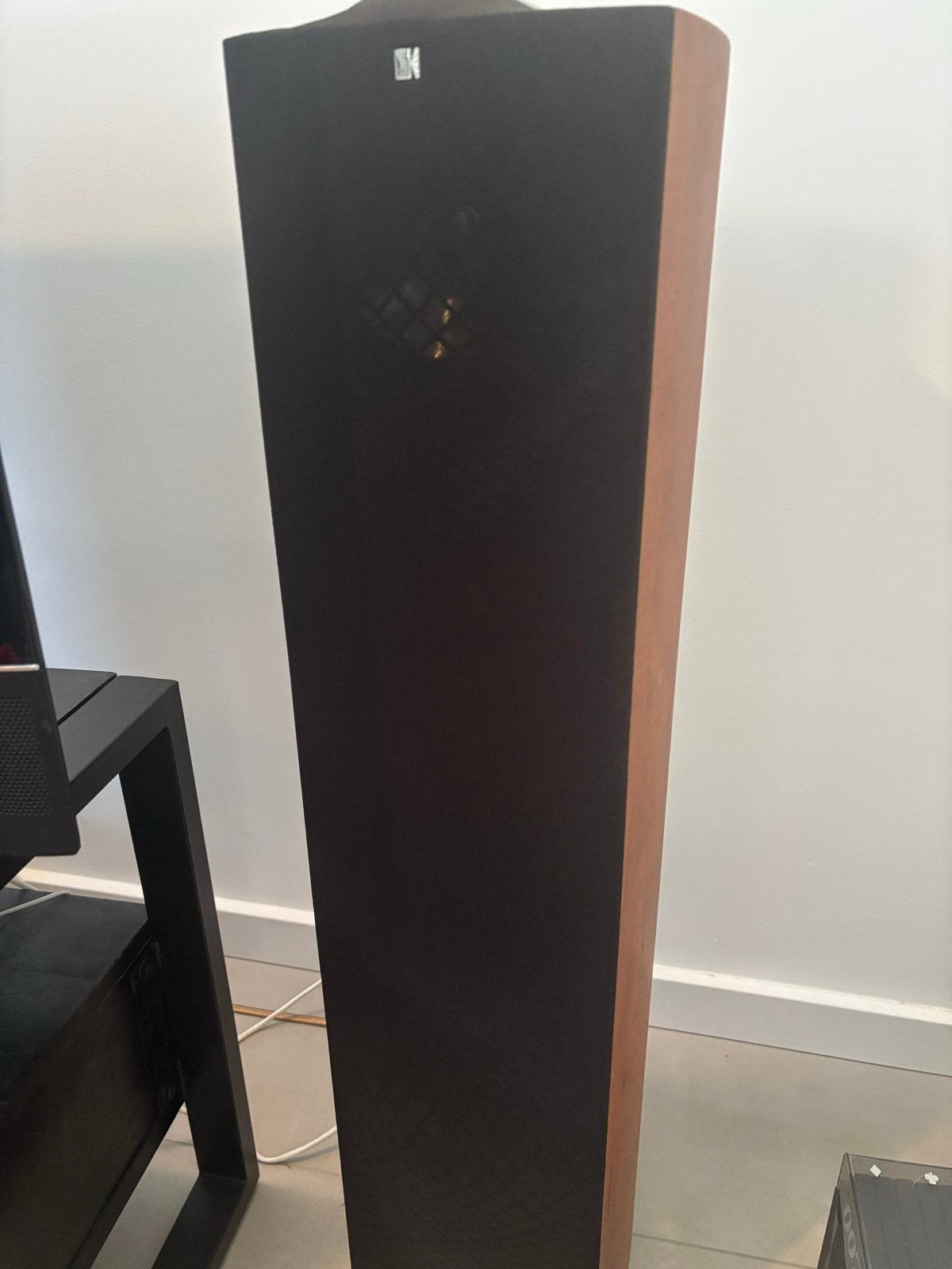 Denon Dolby Surround Receiver met KEF Q Serie 5.1 Set (2006), Ophalen, Gebruikt, Denon, Losse componenten