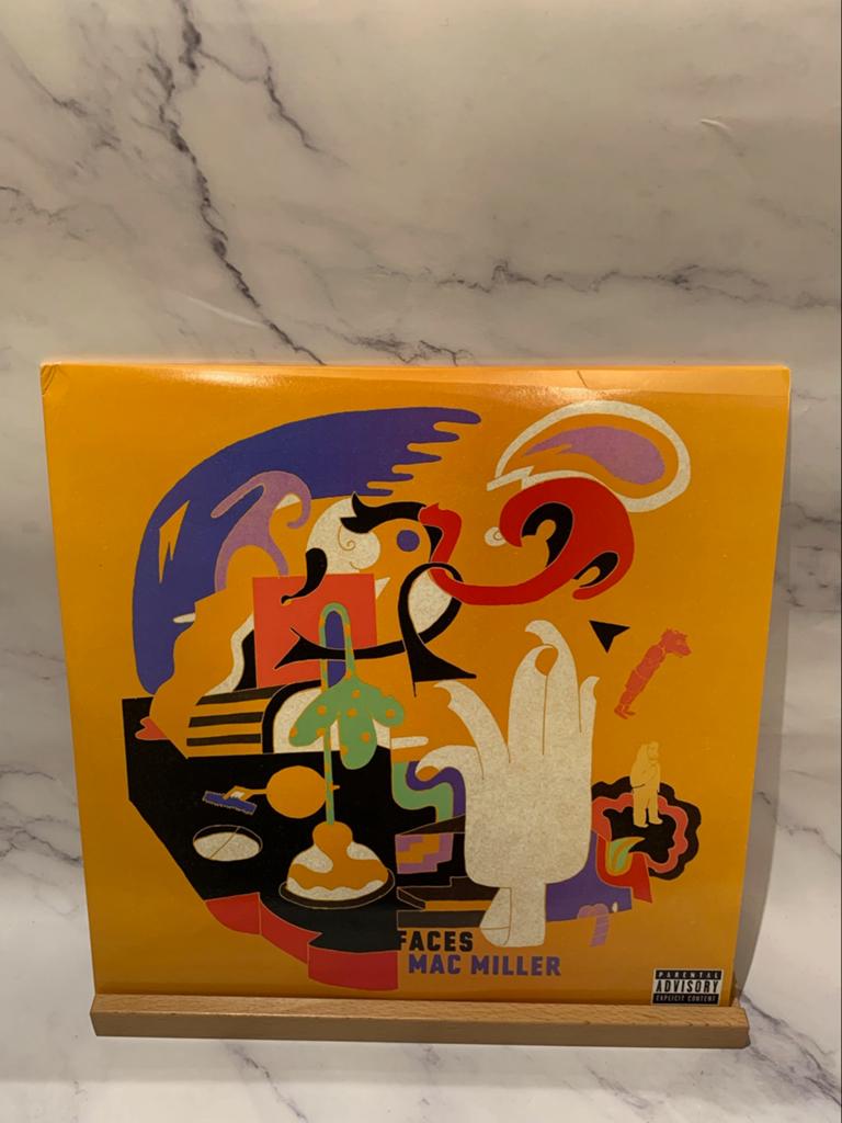 Mac Miller - Faces (Gesealde Dubbel-LP), 2010 - 2019, Geseald, Ophalen of Verzenden, 12 inch