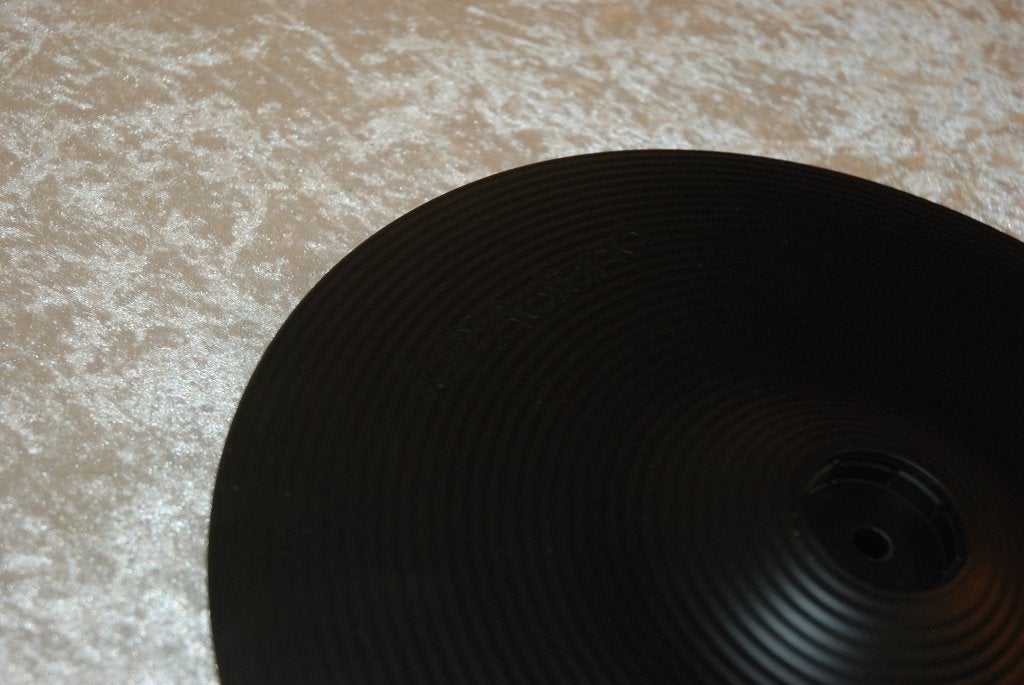 Roland Dual trigger cymbalpad CY-12C/T  <26261327b>, Gebruikt, ., Drums of Percussie, Ophalen of Verzenden