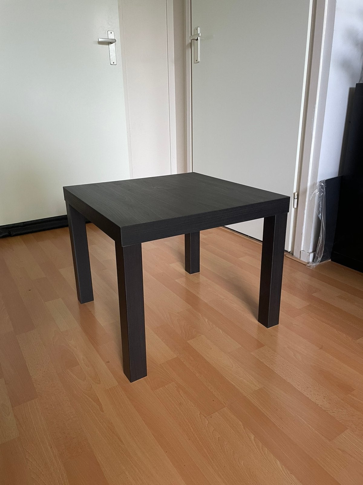 Gratis - salontafel bijzettafel plantentafel, Ophalen, Vierkant, Tot twee personen, 50 tot 100 cm