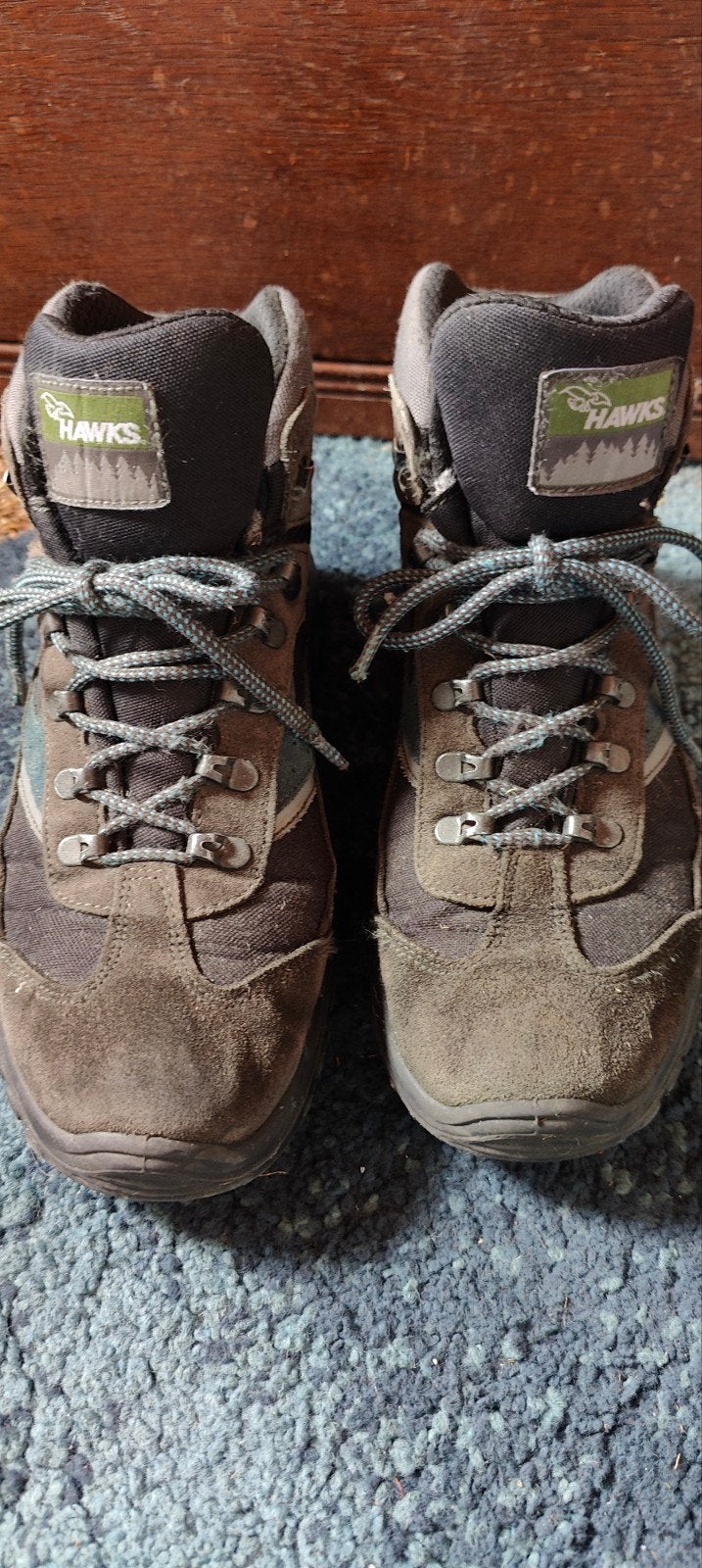 Berg en of wandelschoenen met 43, Ophalen, Zo goed als nieuw, Schoenen