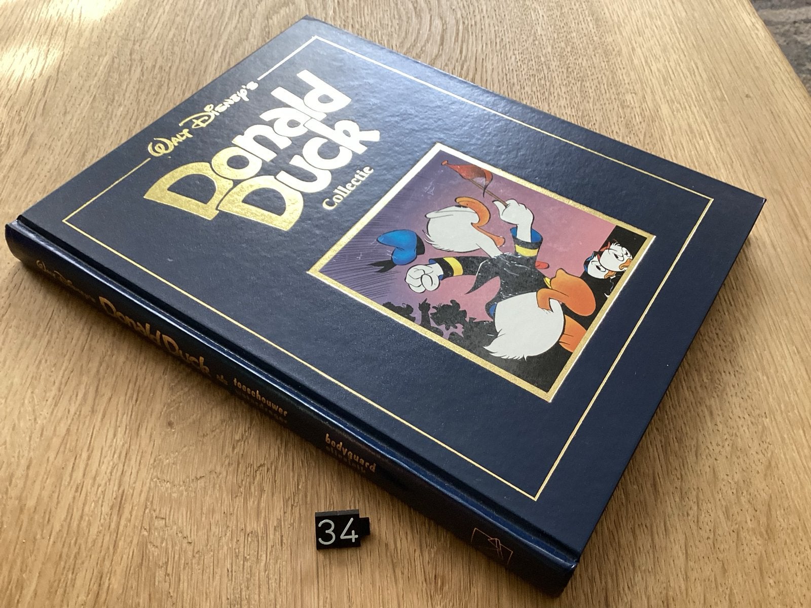 Walt Disney's Donald Duck Collectie - Deel 31 (Lecturama), Eén stripboek, Ophalen of Verzenden, Zo goed als nieuw