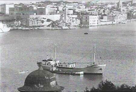 Scheepvaart-haven, Ophalen of Verzenden, Nieuw, Kaart, Foto of Prent