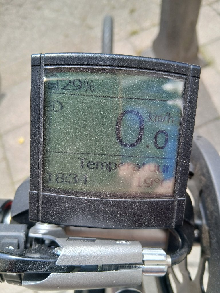 Handbike, Ophalen, Gebruikt, Elektrische rolstoel