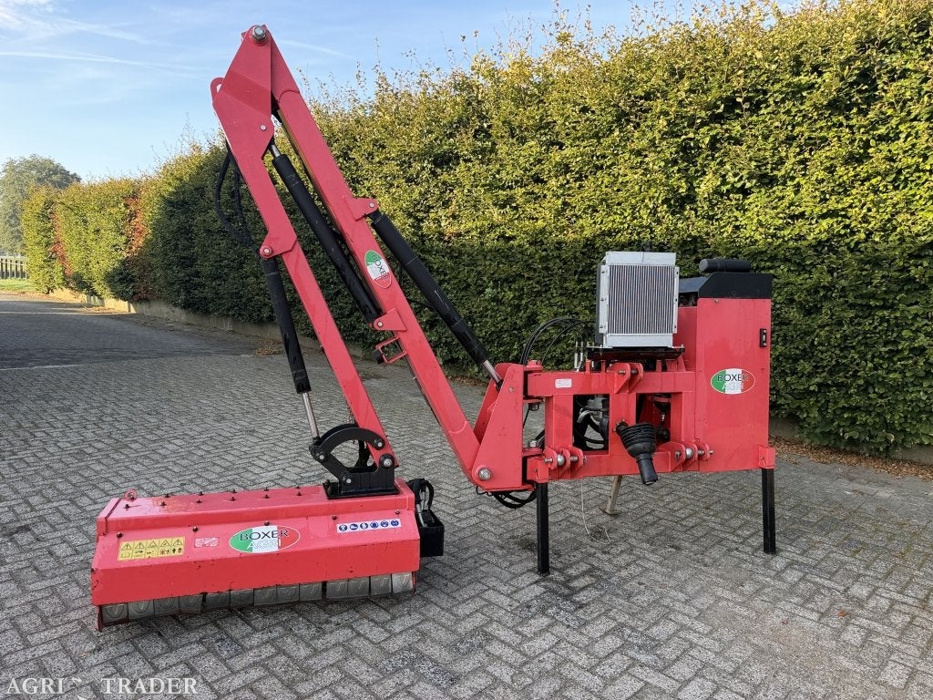 Boxer AM130-62 maaiarm met klepelmaaier, Bj 2020, -, Weidebouw, Bollenteelt, Niet opgegeven
