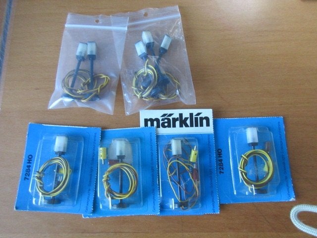 Marklin, Wisselstroom, Ophalen of Verzenden, Märklin, Nieuw