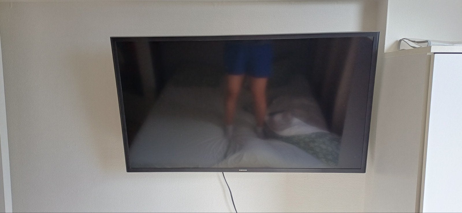 Samsung UE40J5200AW 40 inch Full HD Smart TV, Ophalen, LED, 50 Hz, Zo goed als nieuw