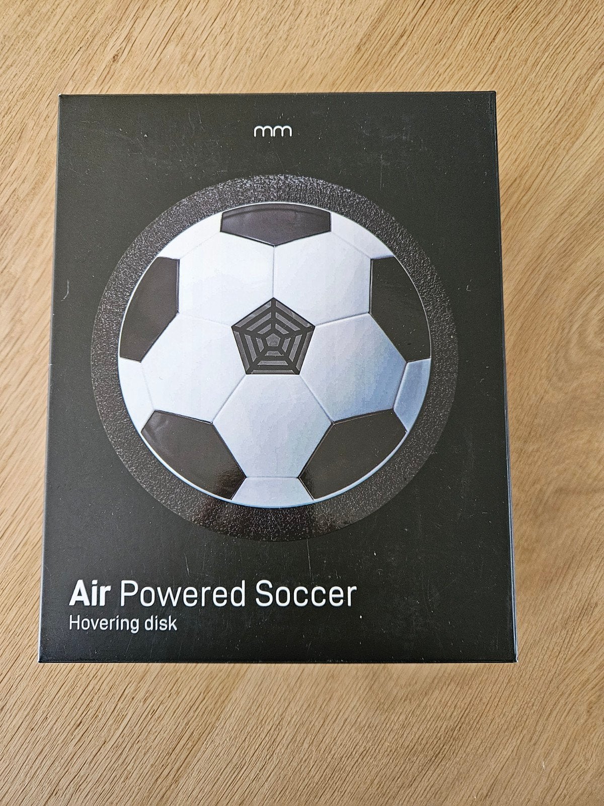 Air Soccer Voetbal voor binnen exclusief batterijen, Ophalen of Verzenden, Jongen of Meisje