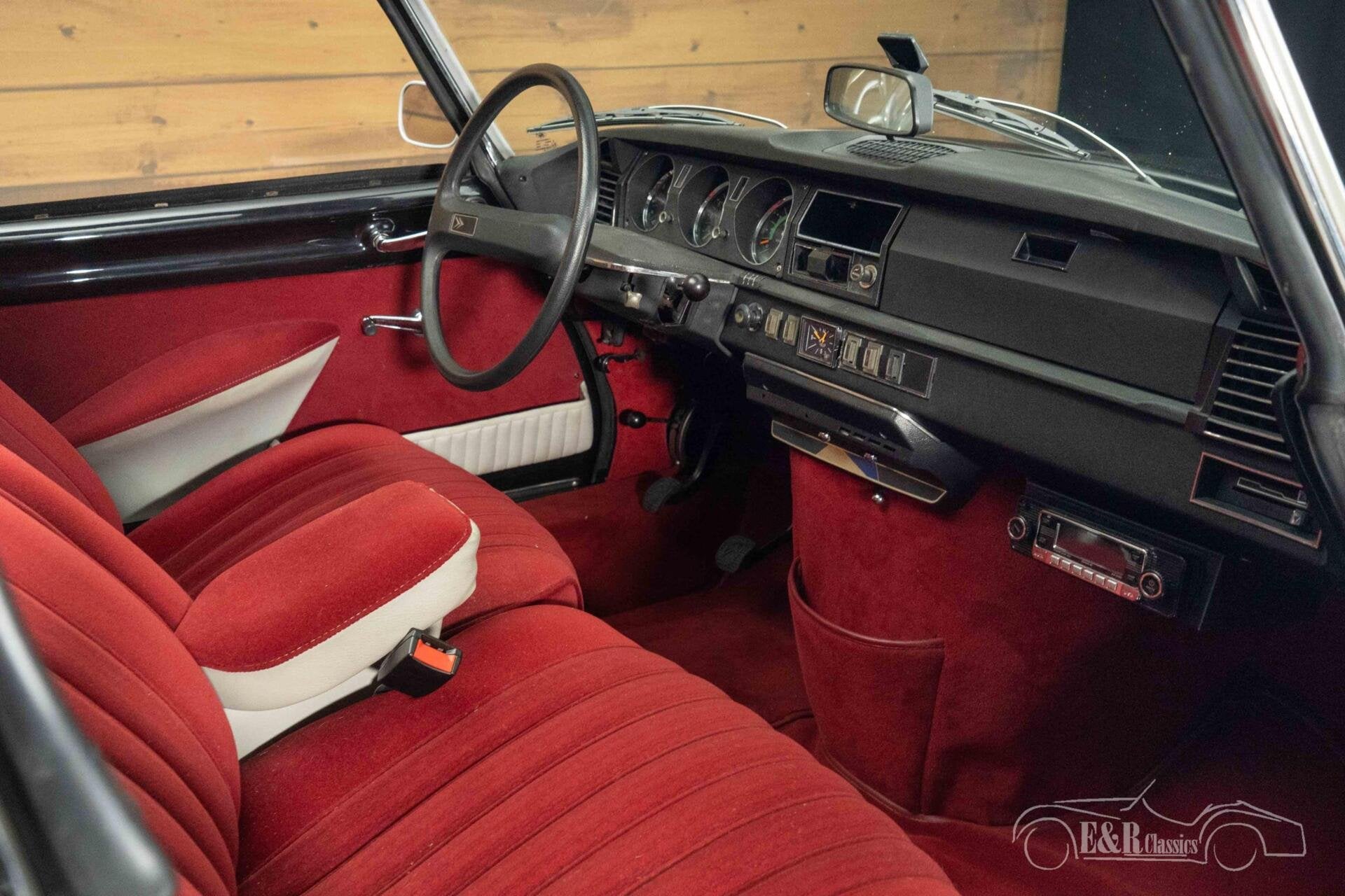 Citroen DS20 Sedan | 1973, foto 10