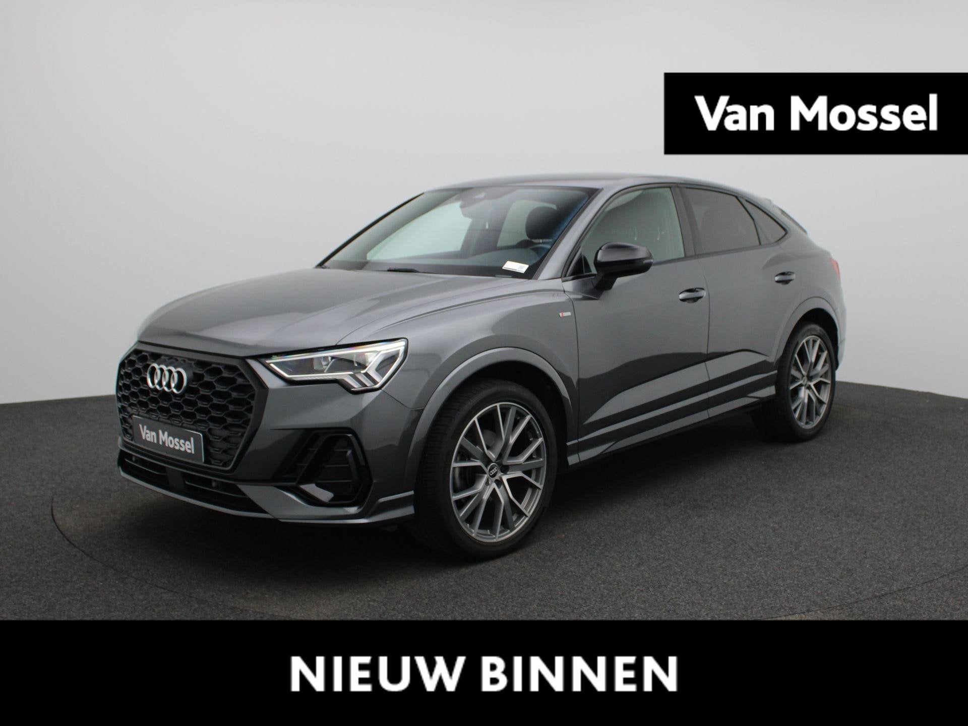 Audi Q3 Sportback 35 TFSI S Edition | 2x S-Line | Automaat |