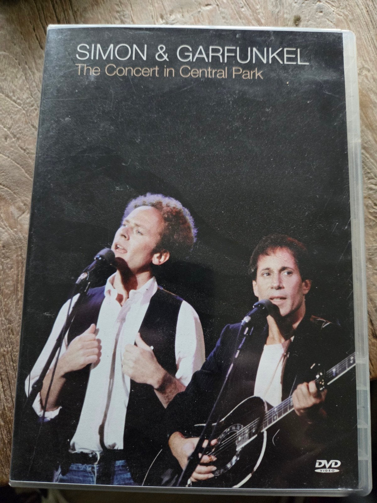 Simon & Garfunkel: The Concert in Central Park DVD, Ophalen of Verzenden