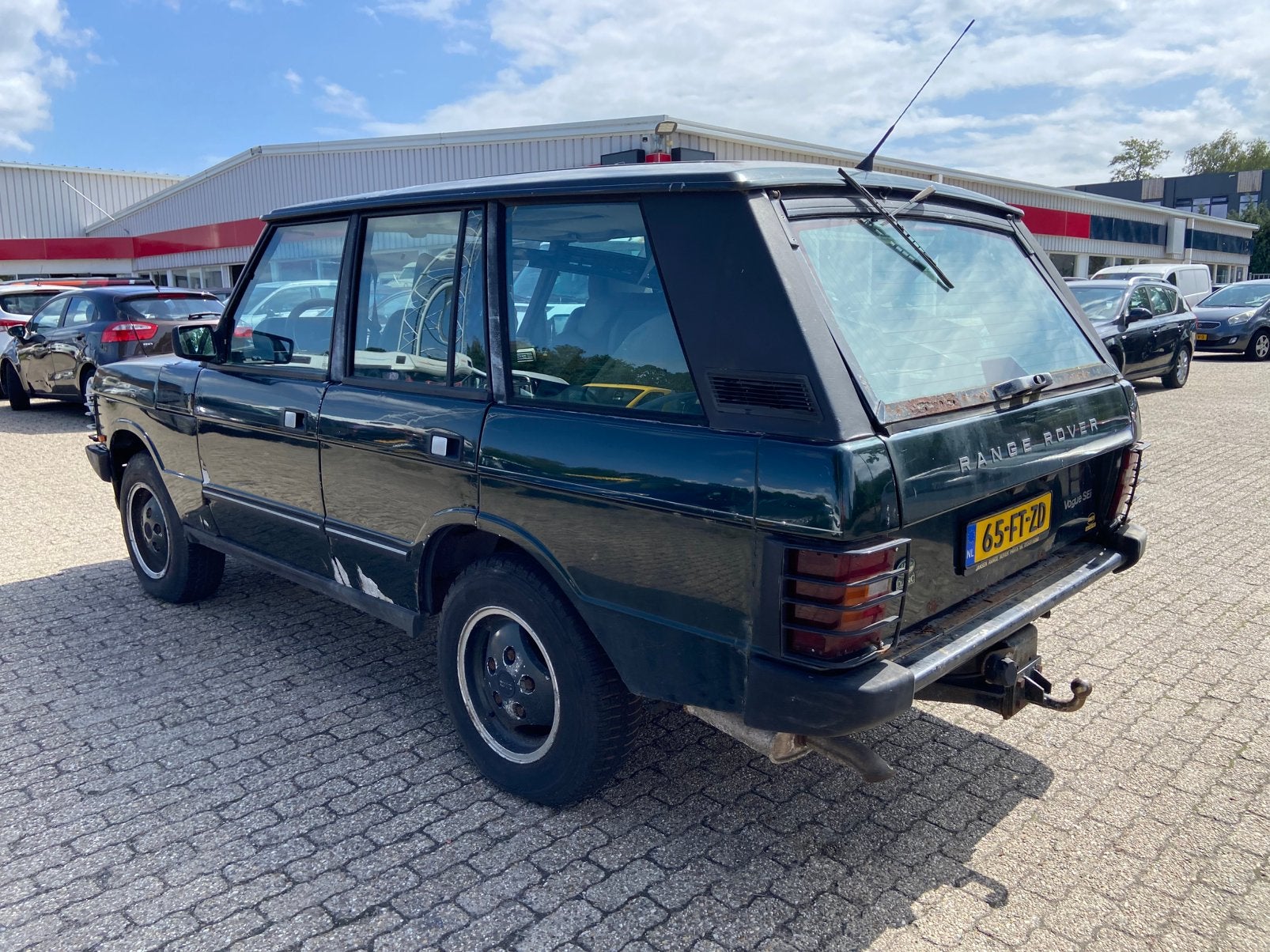 Range Rover - 1974 - Project, foto 3