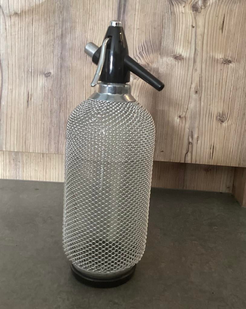 Vintage spuitfles, Antiek en Kunst, Ophalen of Verzenden