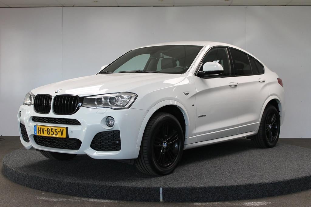 BMW X4 XDrive20i M-sport High Executive|Rijklaar prijs|Navi|, Automaat, Gebruikt, 4 cilinders, 2000 kg