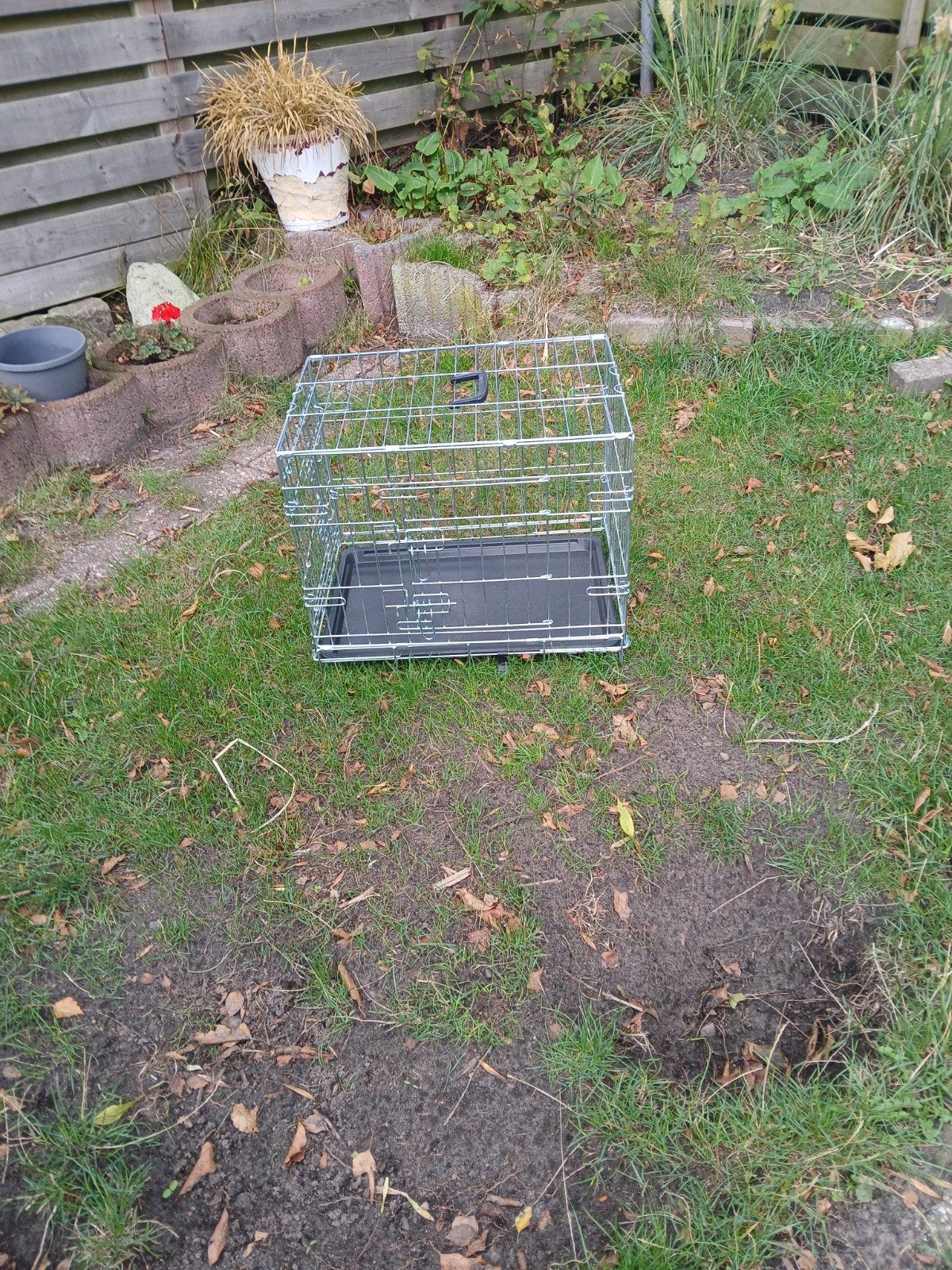 bench, Dieren en Toebehoren, Ophalen, Gebruikt