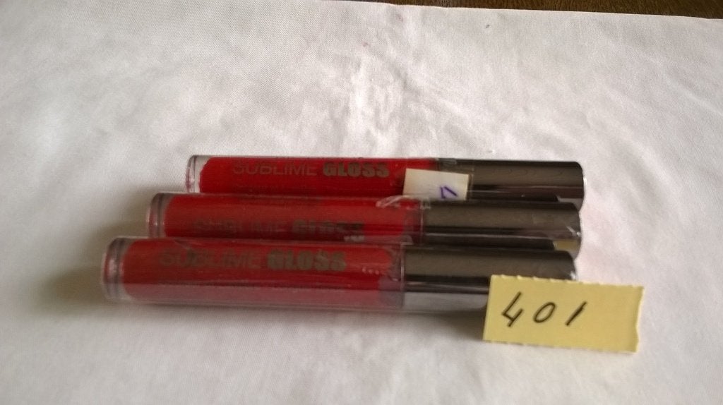 PUPA EN SUBLIME LIPGLOSS NIEUW, Verzenden, Nieuw, Overige kleuren, Lippen