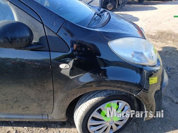 Scherm rechts-voor van een Citroen C1, Auto-onderdelen, Gebruikt, -, Ophalen of Verzenden, -