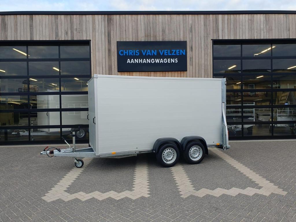 Sirius G150/170 aluminium gesloten aanhangwagen klep/deur, Nieuw