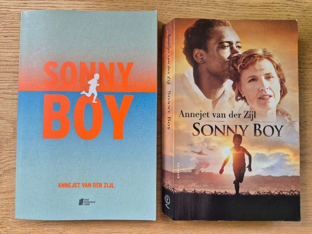 Boeken Sonny Boy - Annejet van der Zijl, Ophalen of Verzenden, Gelezen, Annejet van der Zijl